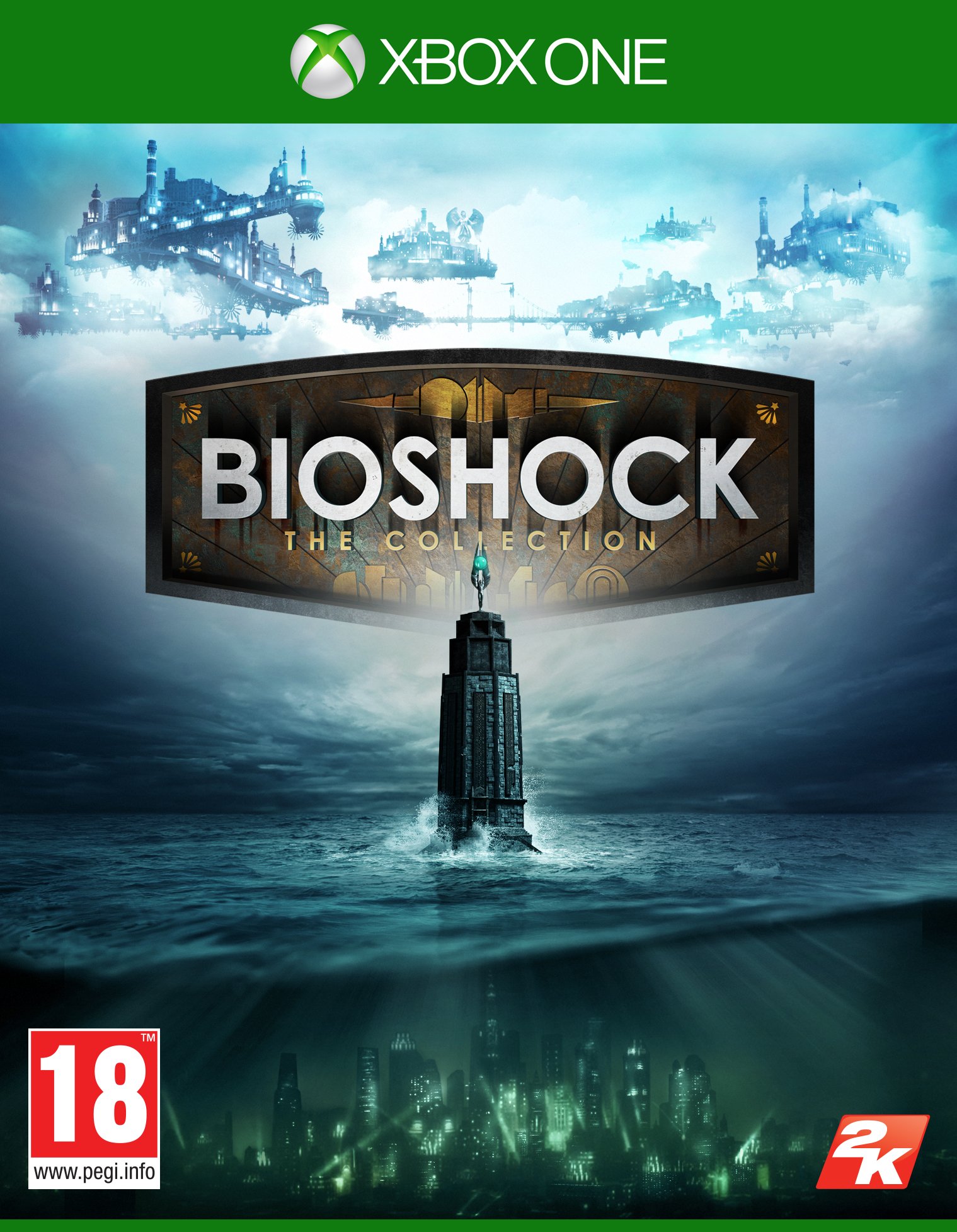 Bioshock - The Collection [AT Import]