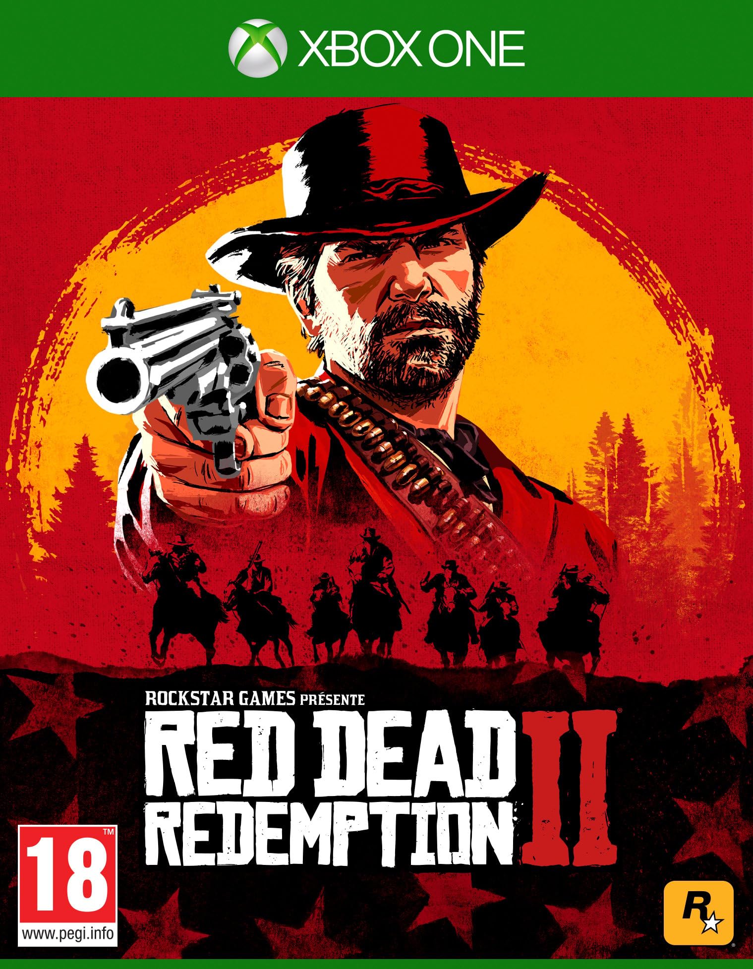 Red Dead Redemption 2 [FR Import]