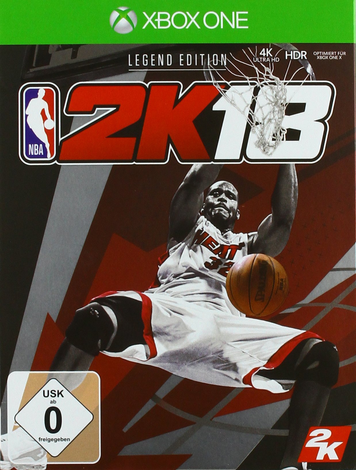 NBA 2K18 [Legend Edition]