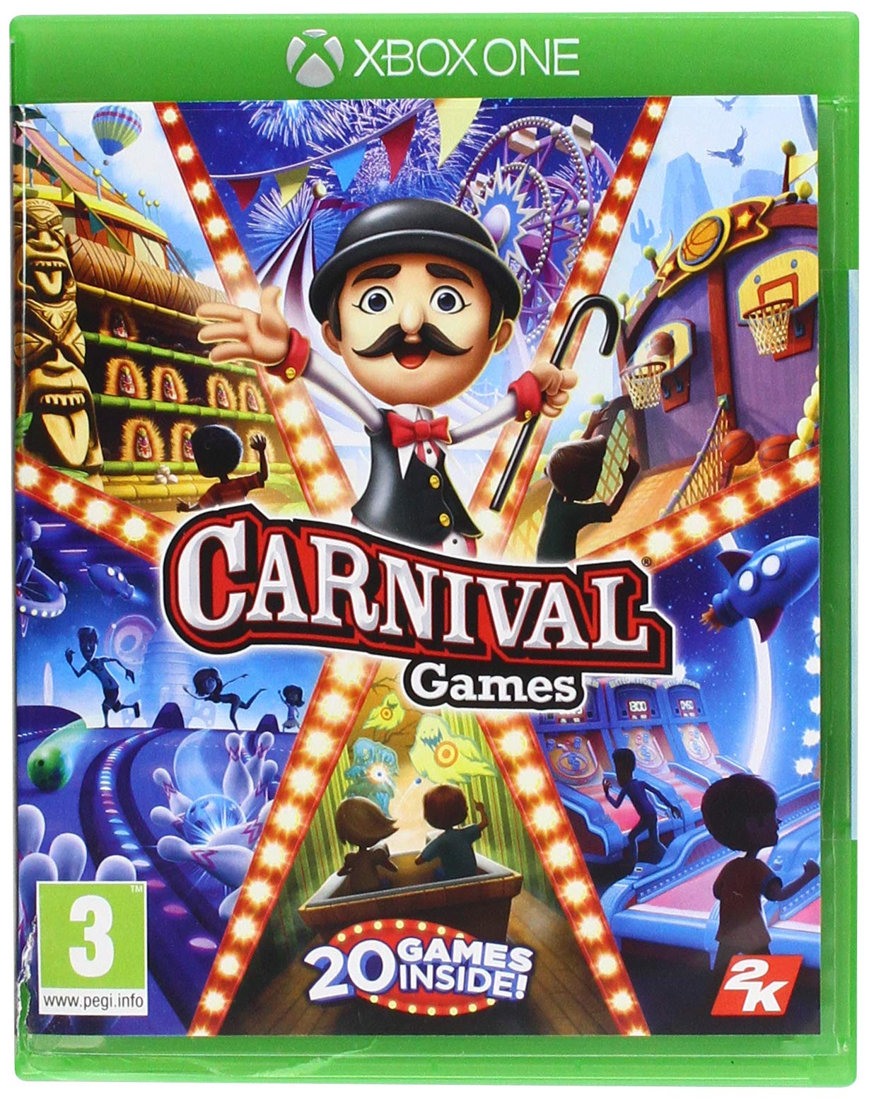 Carnival Games [EU Import]