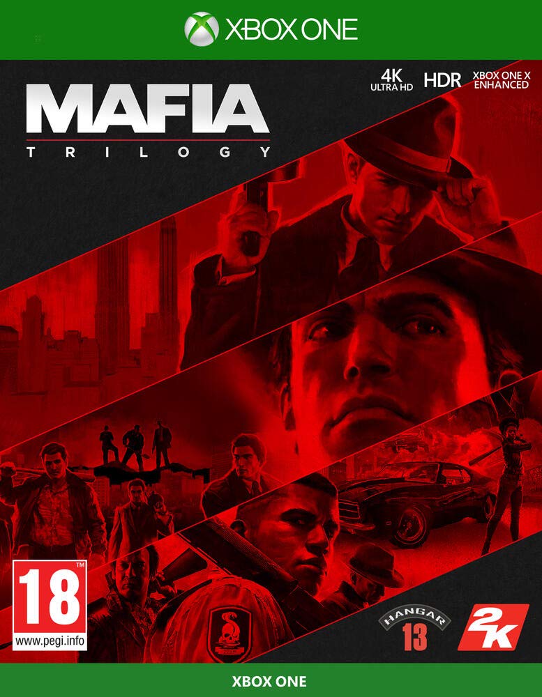 Mafia Trilogy [EU Import]
