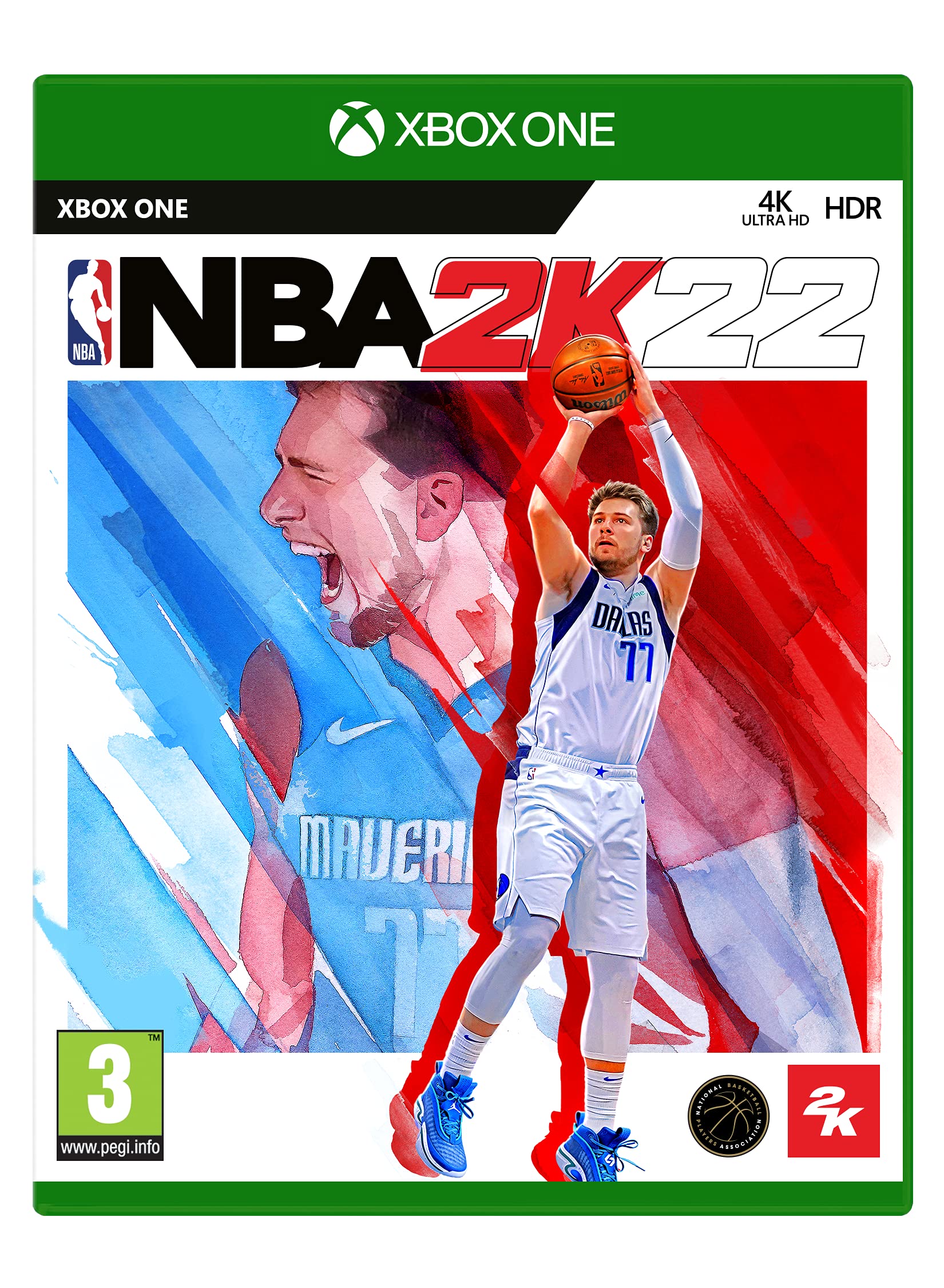 NBA 2K22 [EU Import]