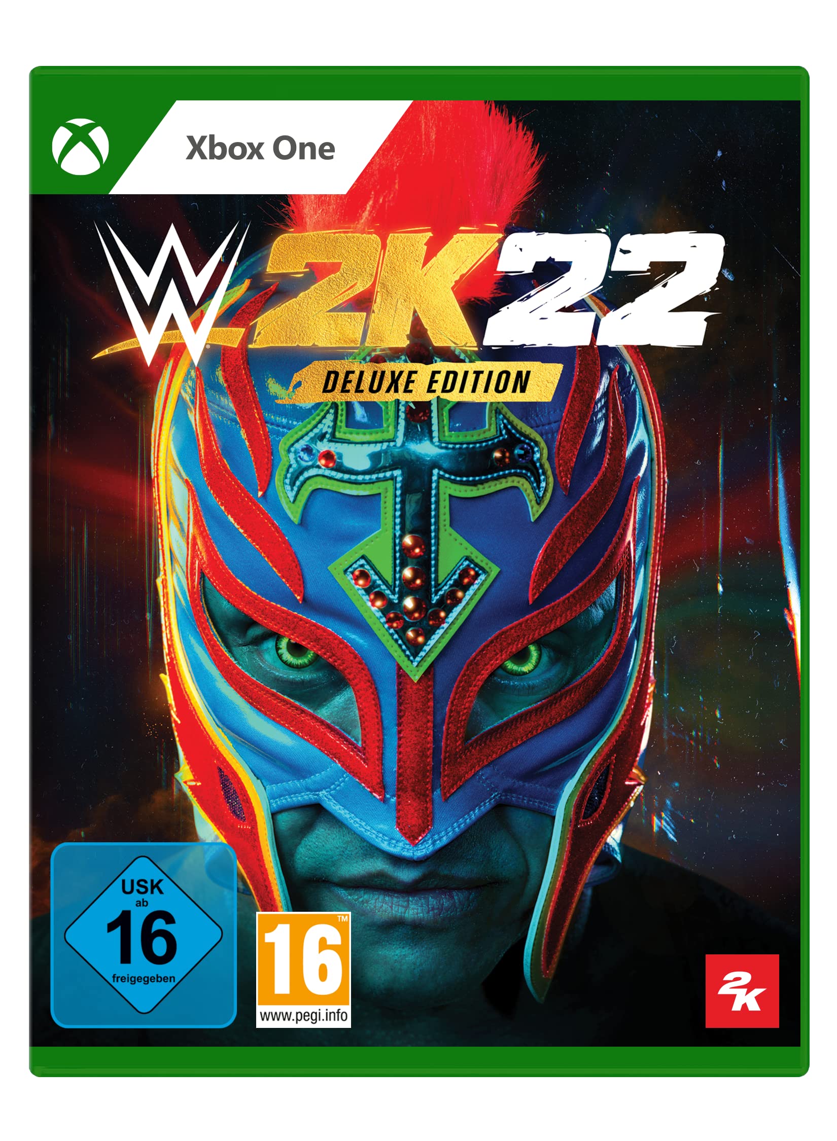 WWE 2K22 - Deluxe Edition