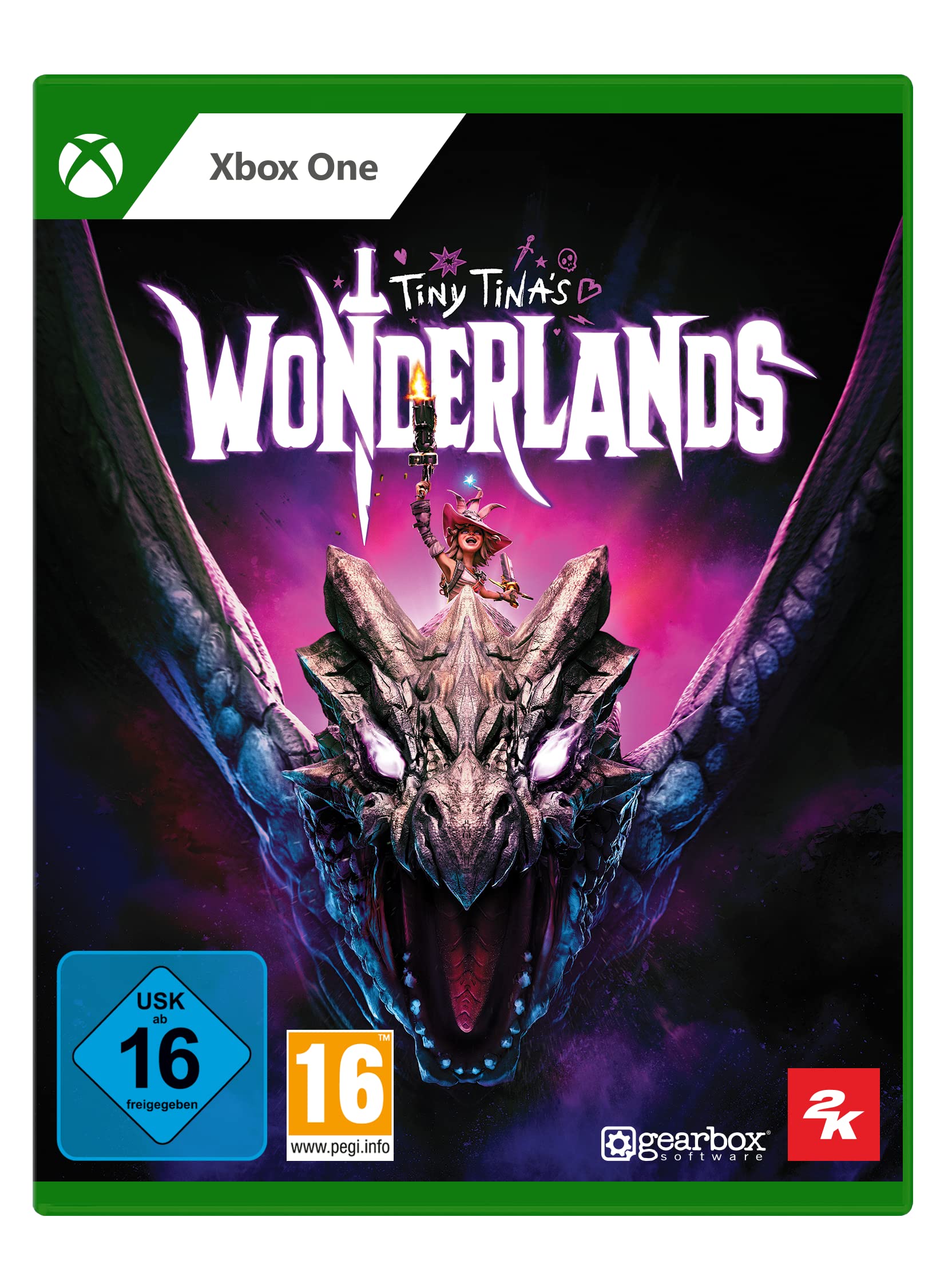 Tiny Tina's Wonderlands [Standard Edition]