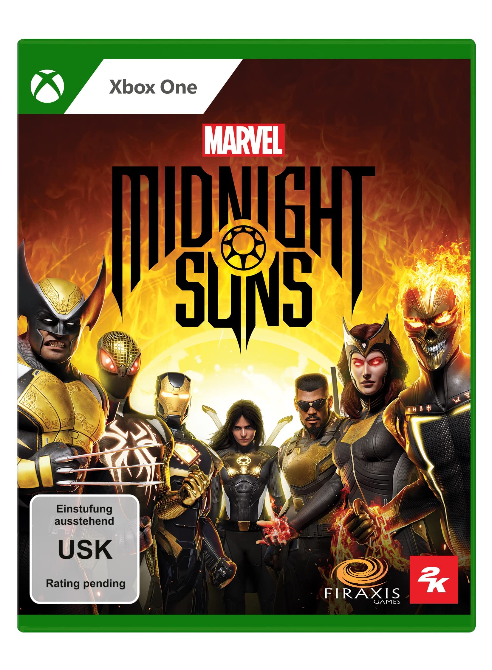 Marvel’s Midnight Suns