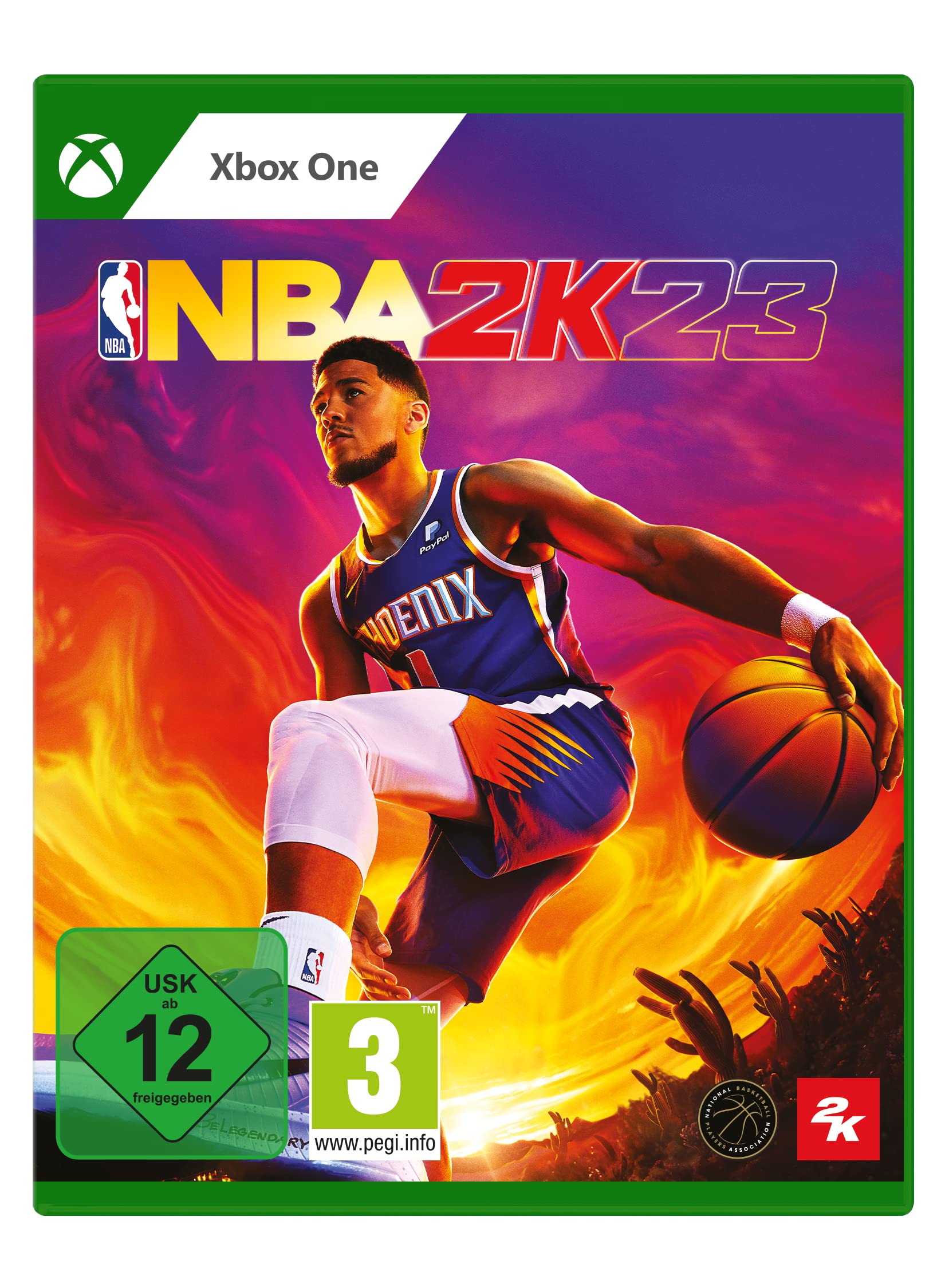 NBA 2K23 [Amazon Edition]