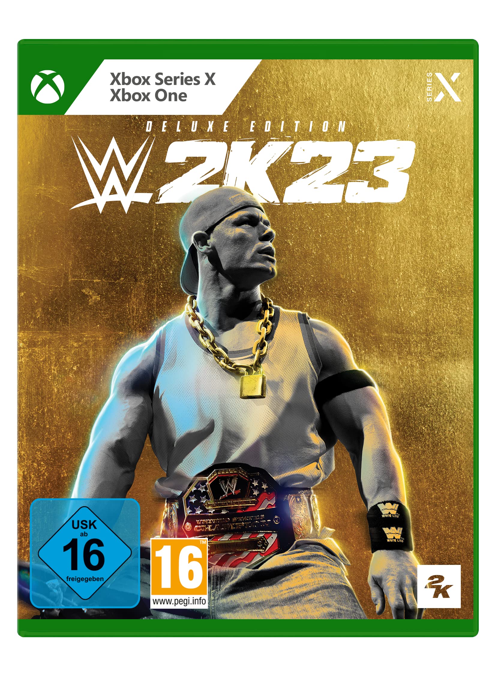 WWE 2K23 [Deluxe Edition]