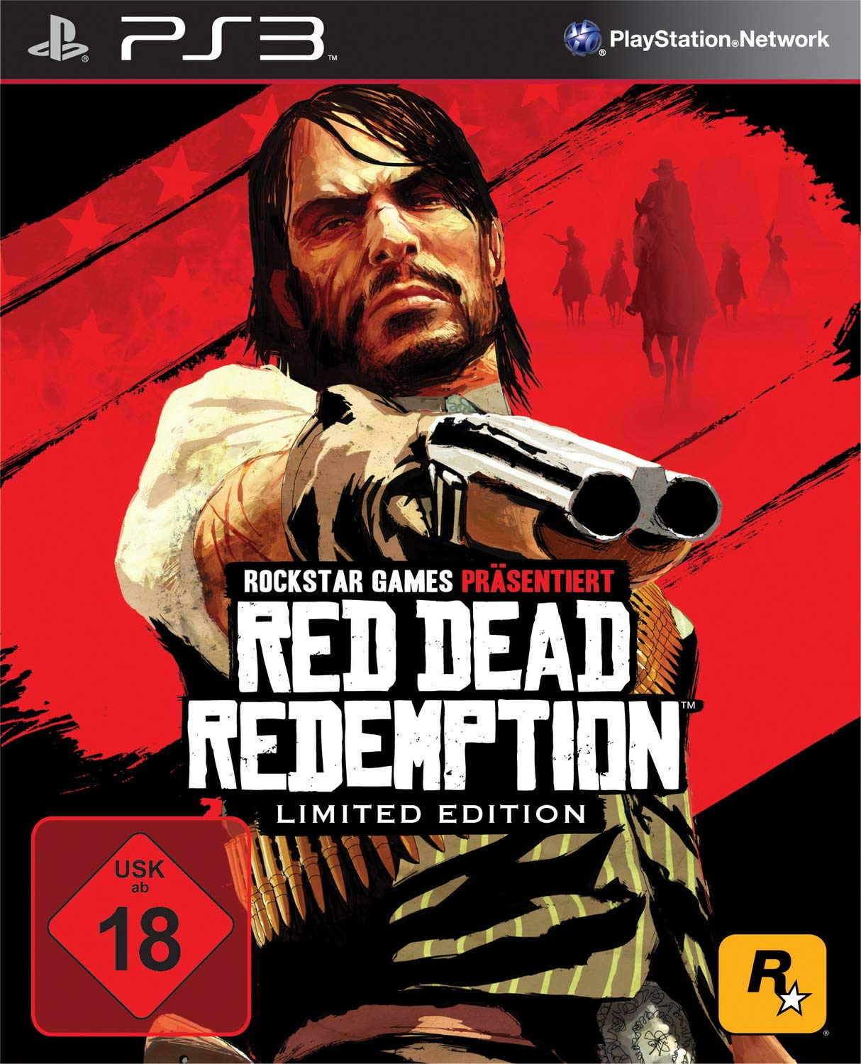 Red Dead Redemption - Limited Edition