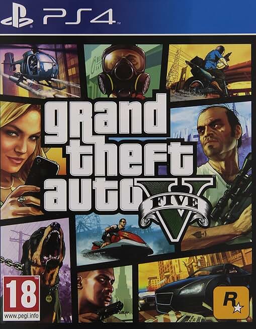 Grand Theft Auto V [Internationale Version]