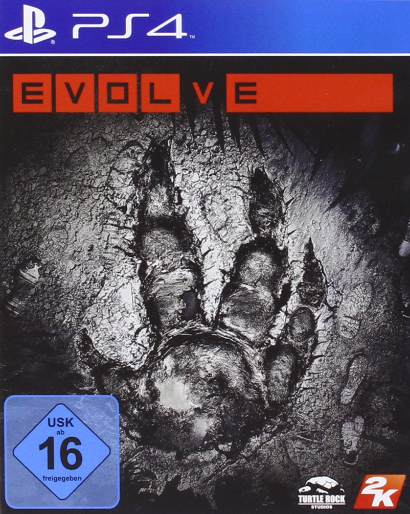 Evolve