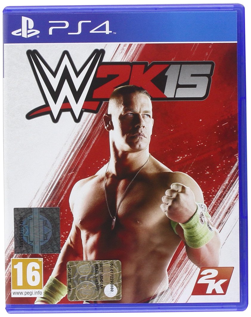 WWE 2K15 [Internationale Version]