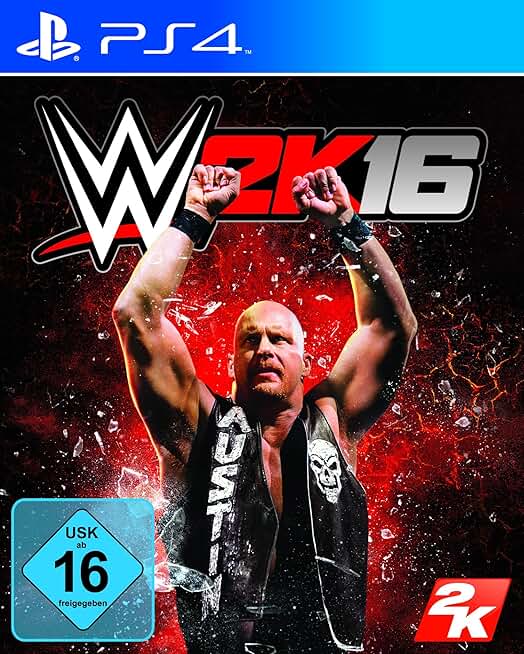 WWE 2K16