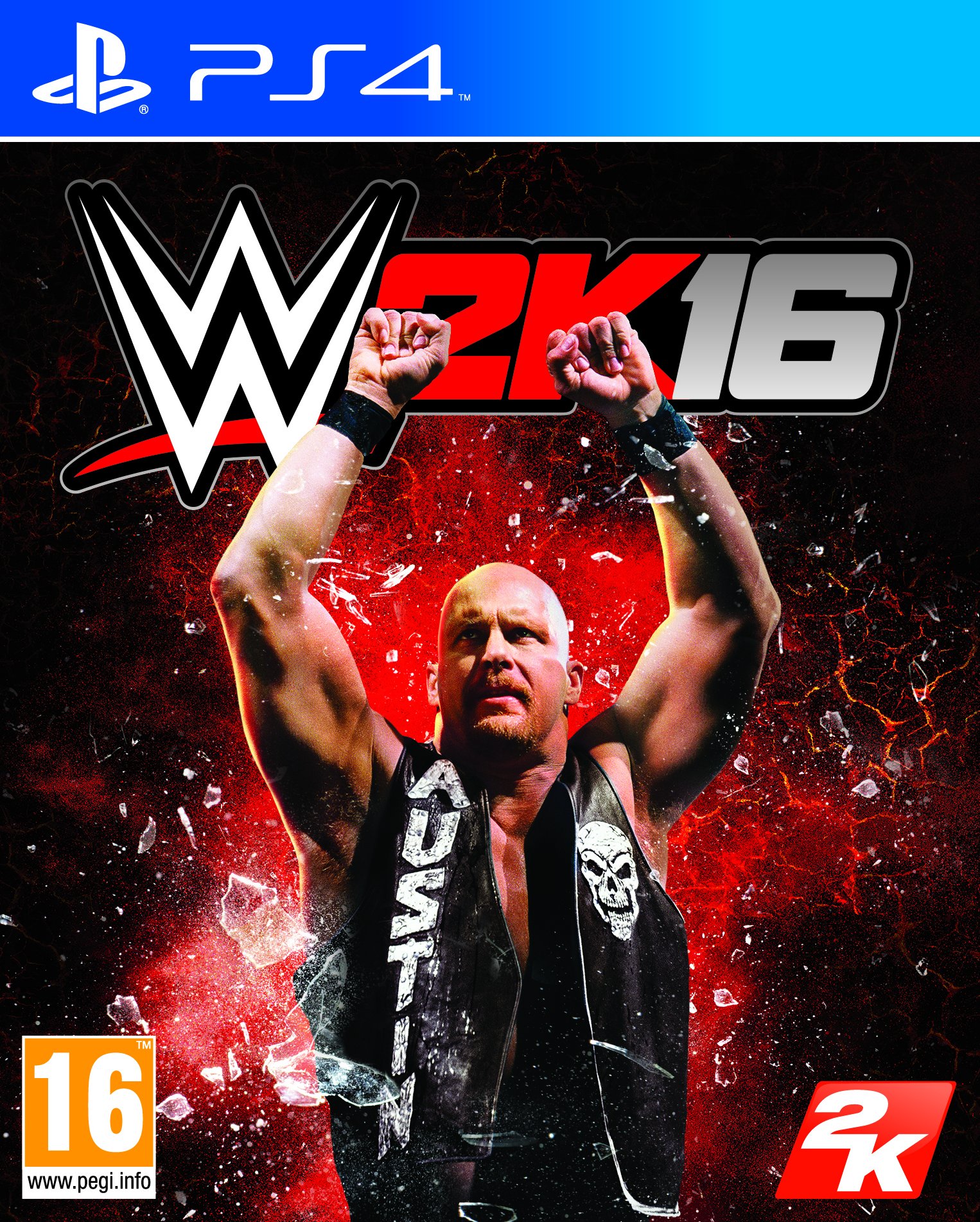 WWE 2K16 [Internationale Version]