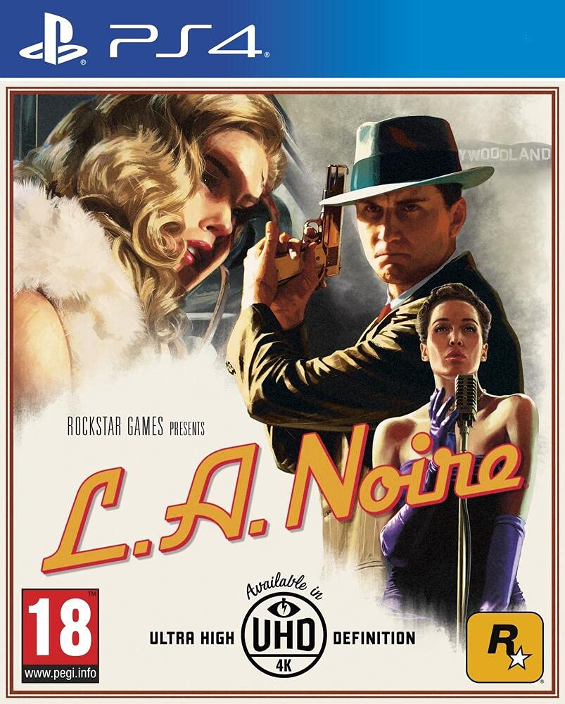 L.A. Noire [AT Import]