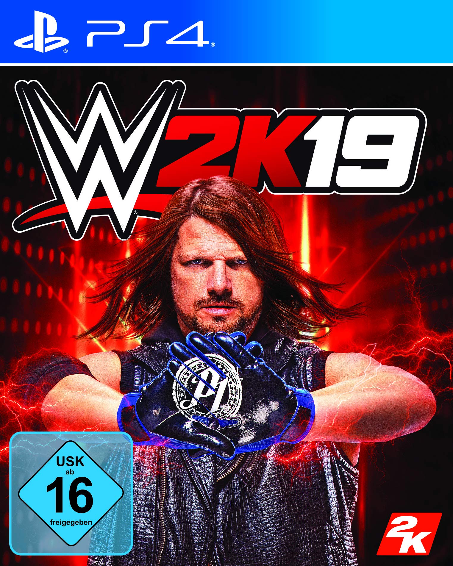 WWE 2K19