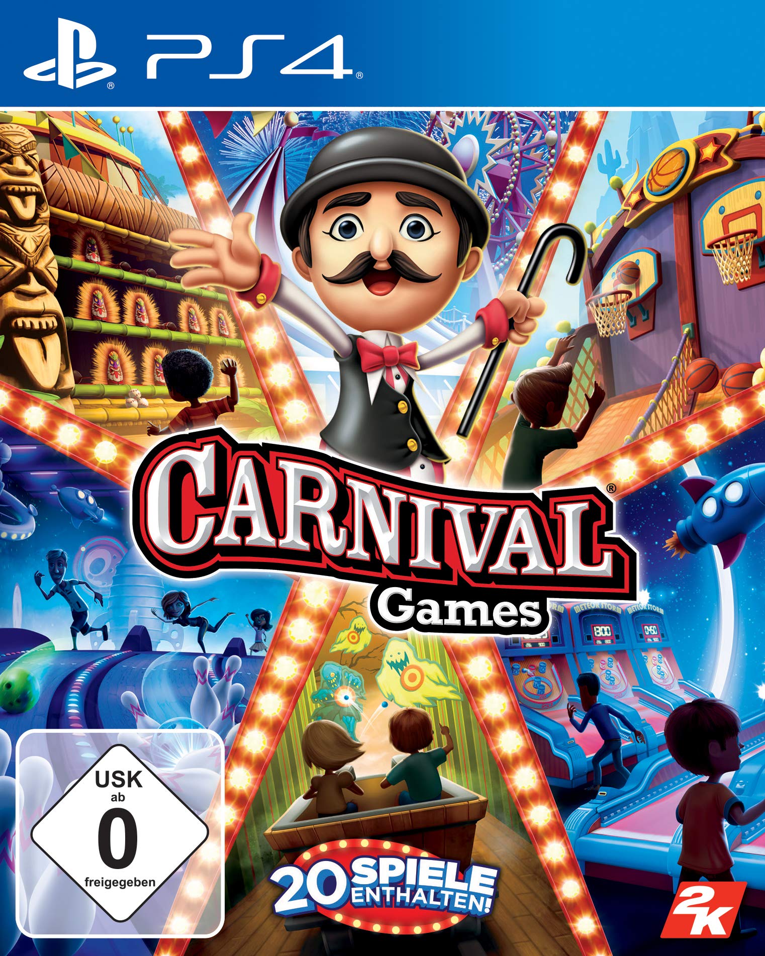 Carnival Games