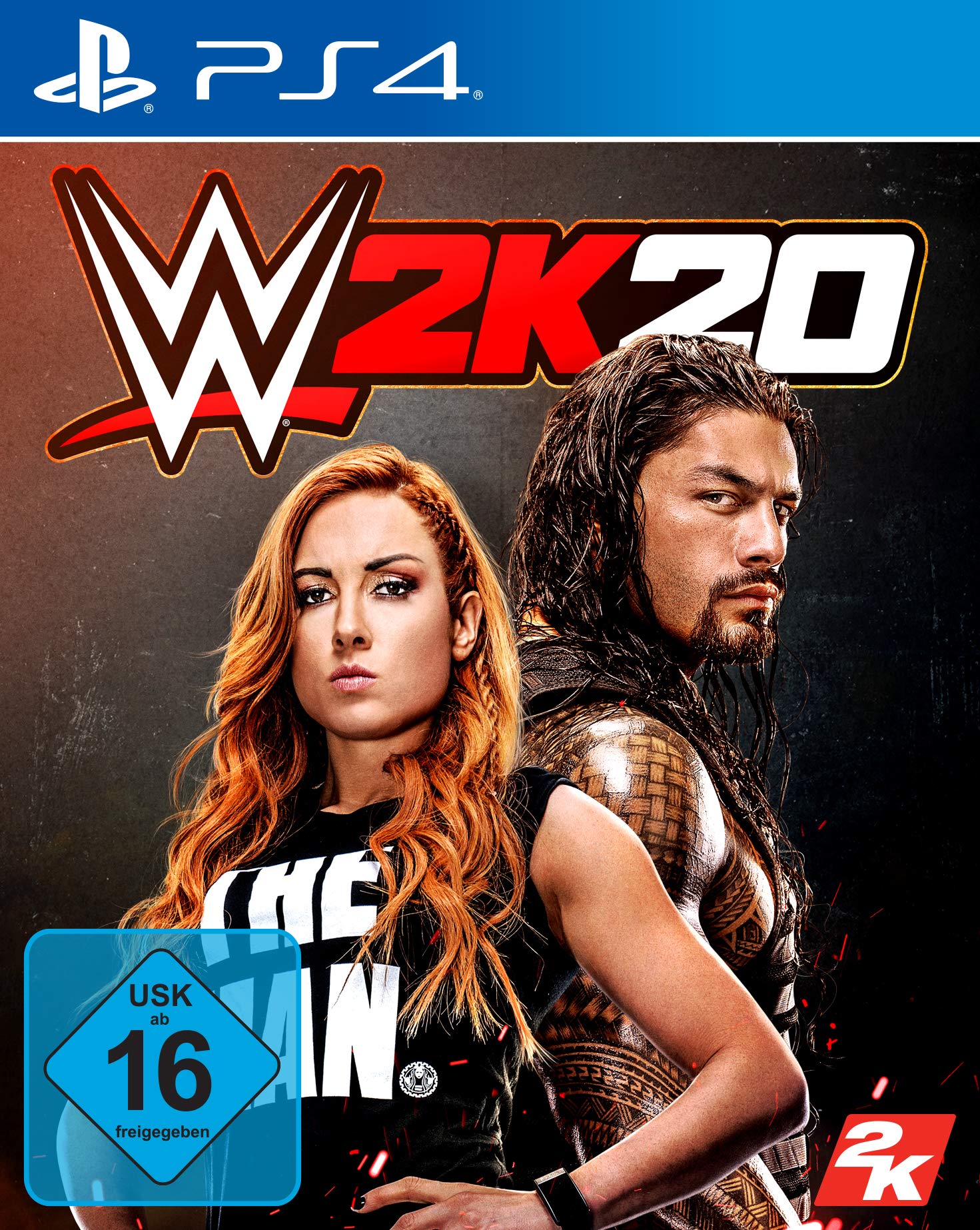 WWE 2K20 [Standard Edition]