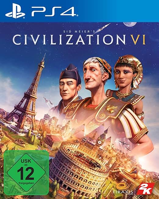 Sid Meier´s Civilization Vl