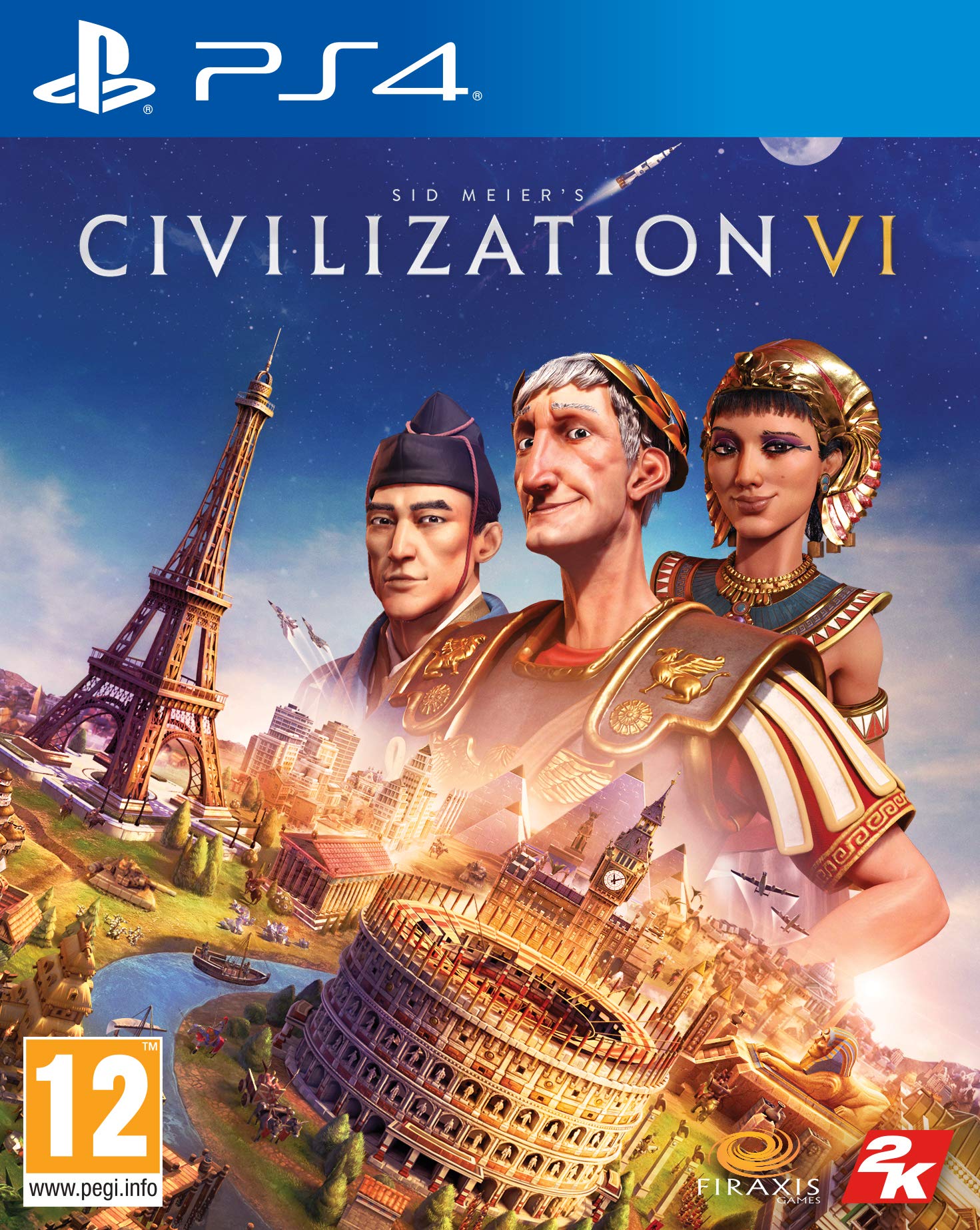 Sid Meier´s Civilization Vl [AT Import]