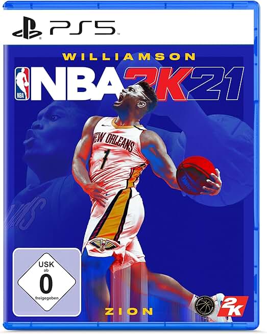 NBA 2K21