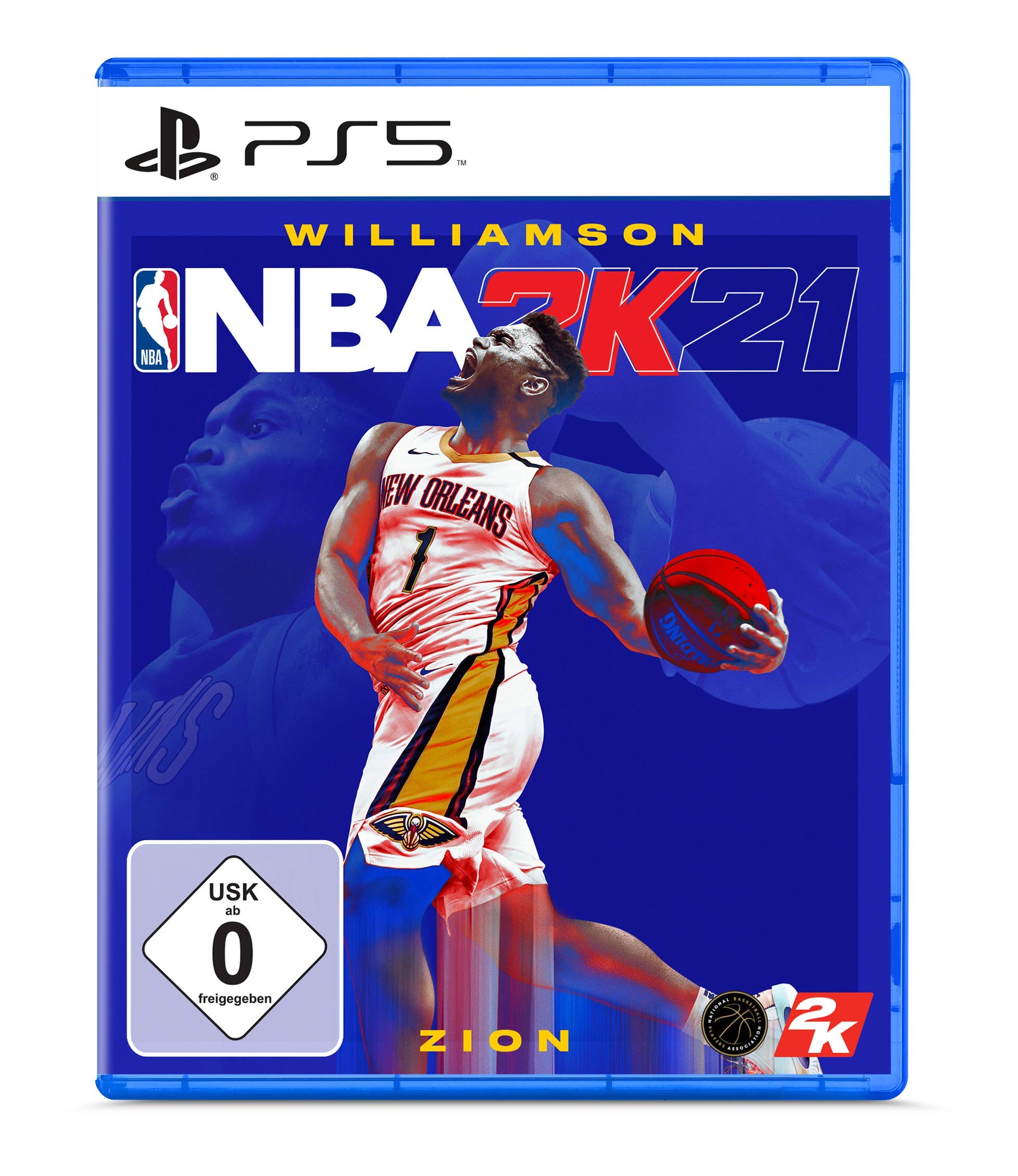 NBA 2K21