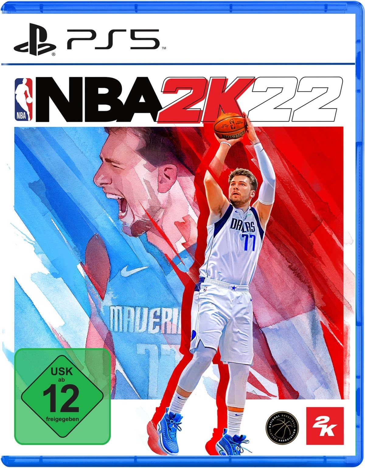 NBA 2K22