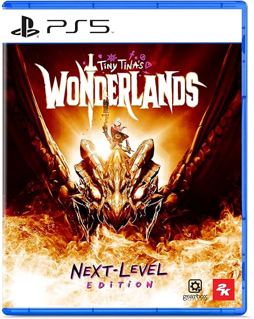 Tiny Tina's Wonderlands [Next Level Edition, EU Import]