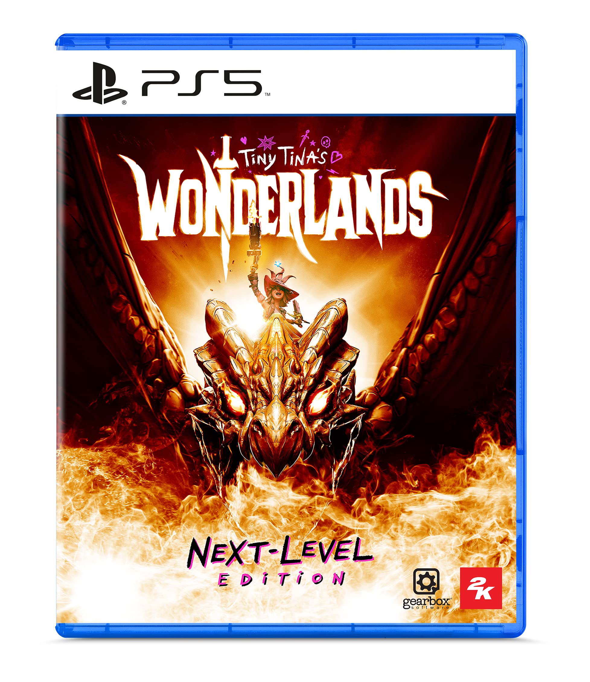 Tiny Tina's Wonderlands [Next Level Edition, EU Import]