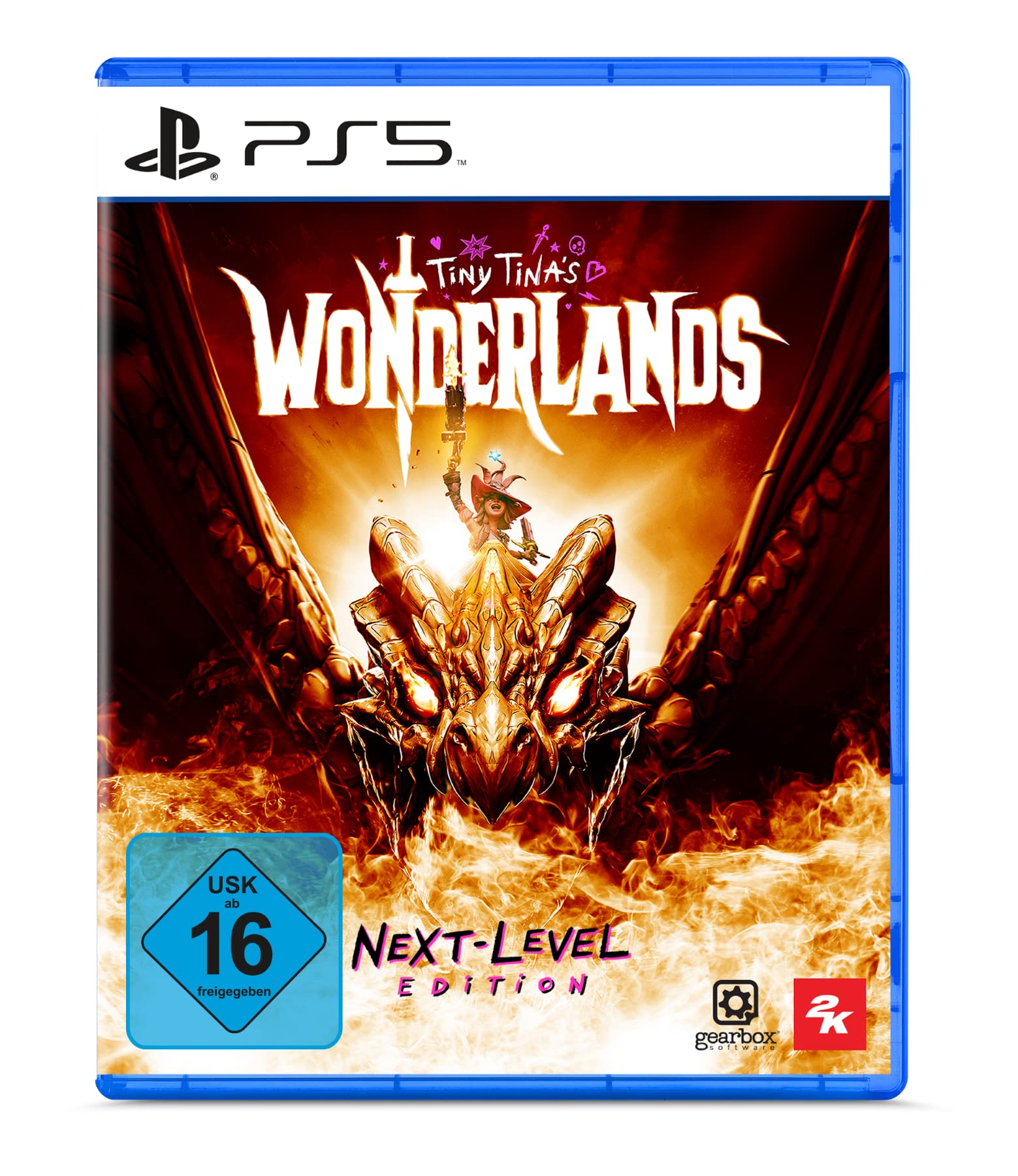 Tiny Tina's Wonderlands [Next Level Edition]