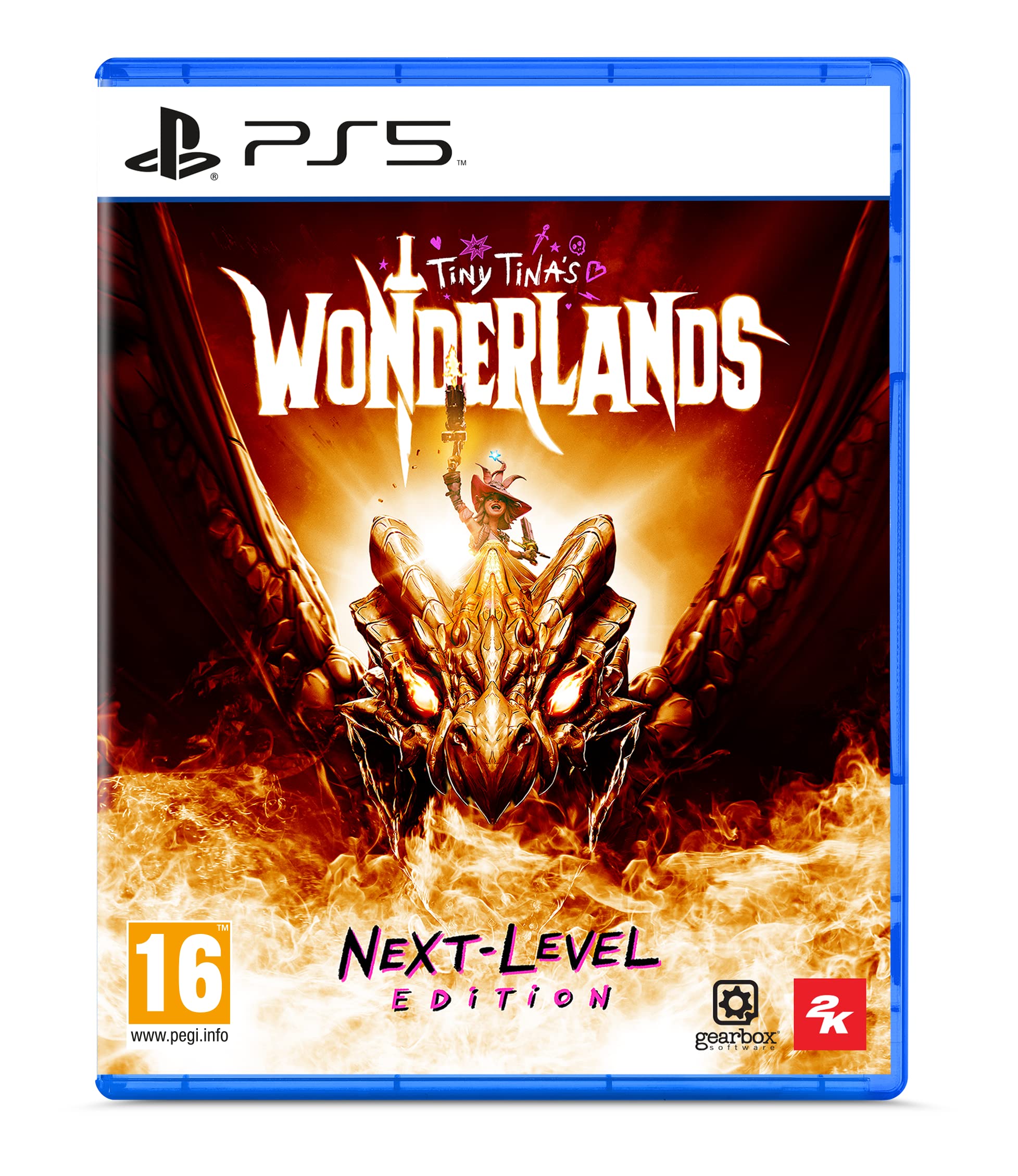 Tiny Tina's Wonderlands [Next Level Edition, UK Import]