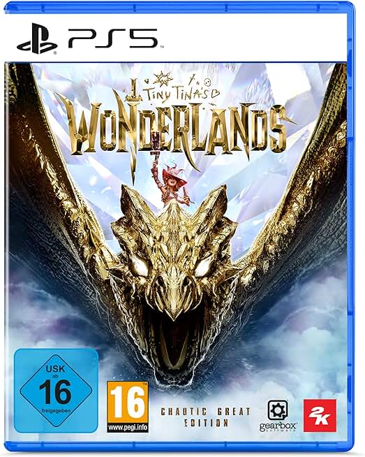 Tiny Tina's Wonderlands [Chaotic Great Edition]