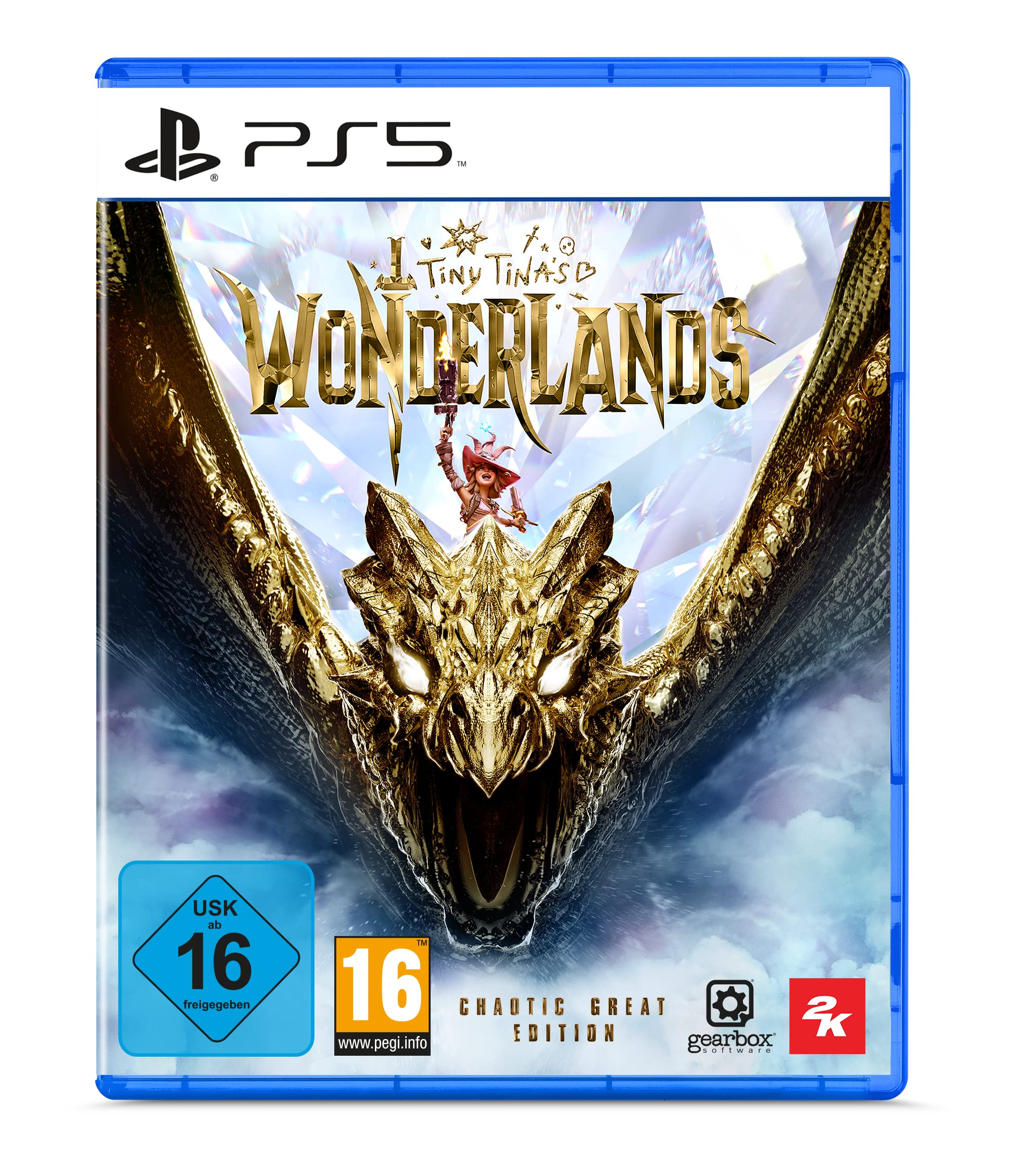 Tiny Tina's Wonderlands [Chaotic Great Edition]
