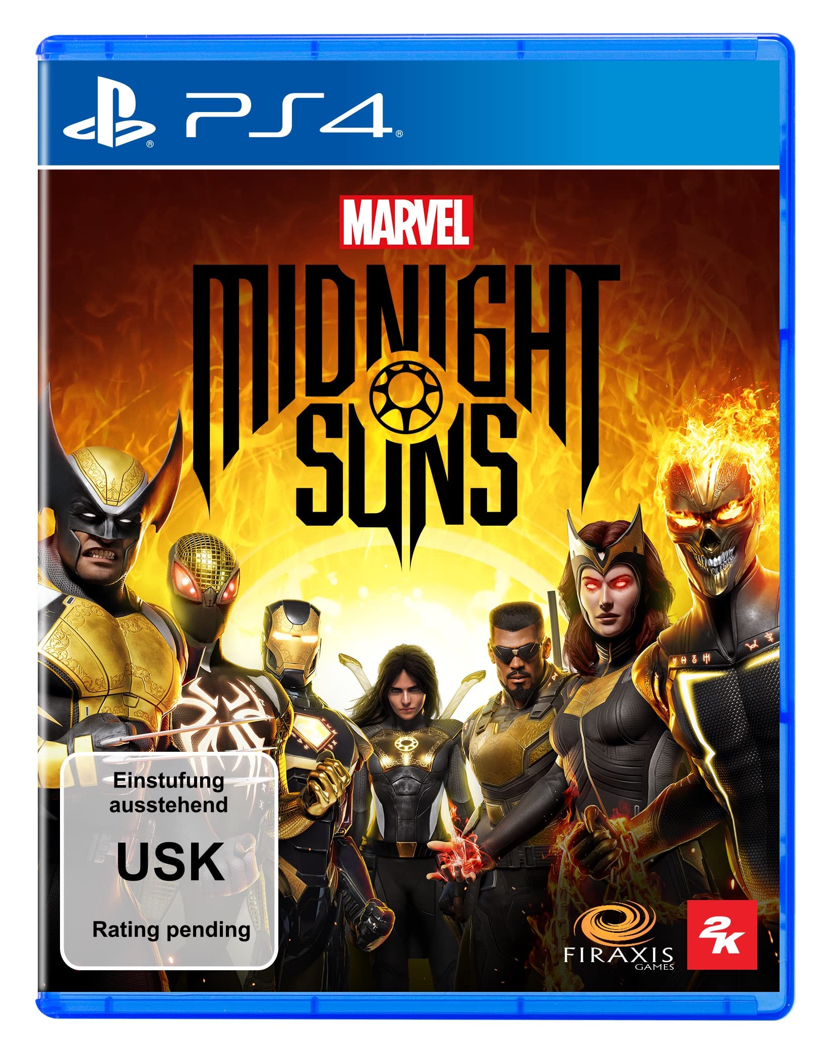 Marvel’s Midnight Suns
