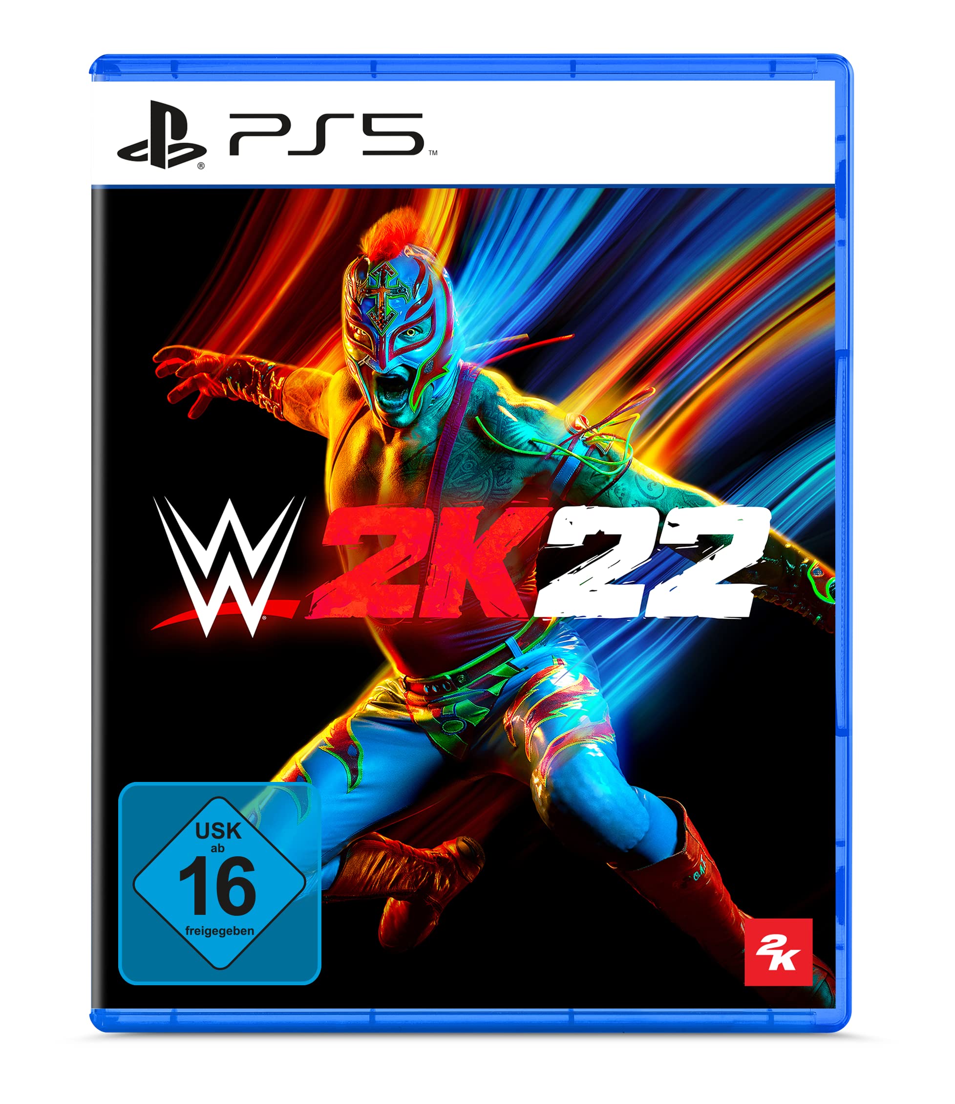 WWE 2K22