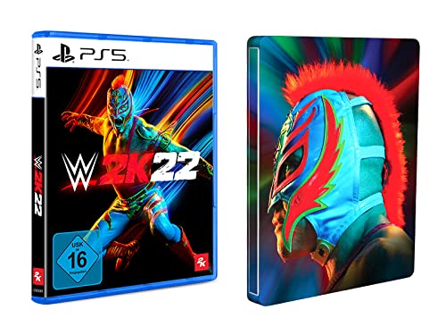 WWE 2K22 [inkl. Steelbook]