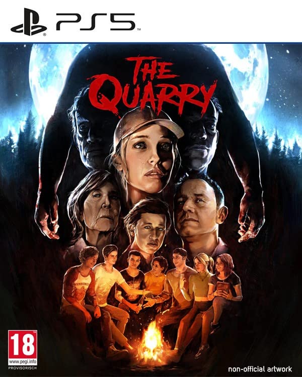 The Quarry [EU Import]