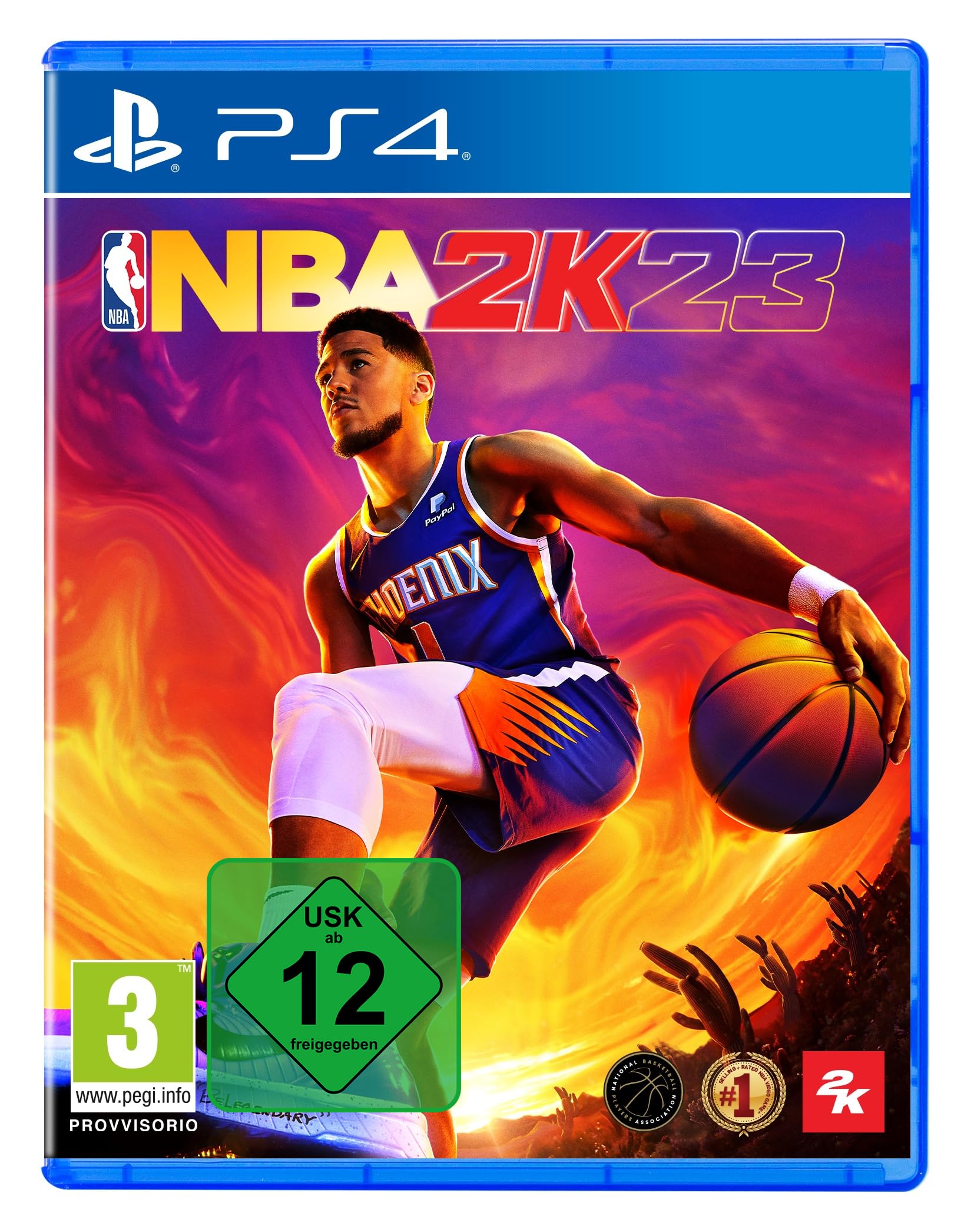NBA 2K23