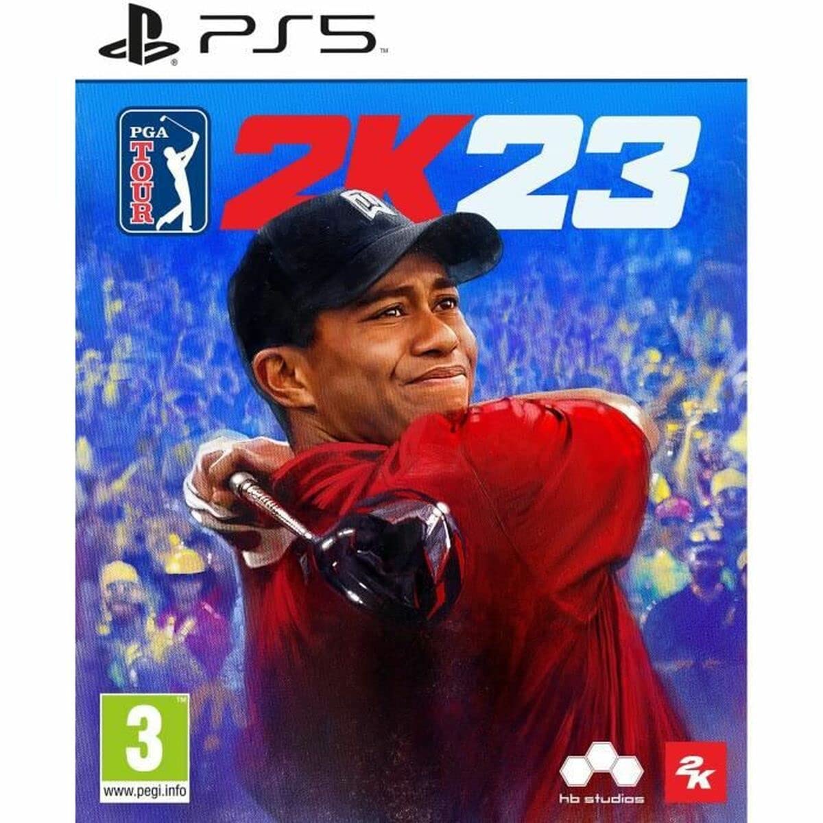 PGA 2K23 PS5 -Spiel