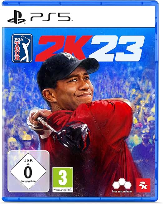 PGA Tour 2K23