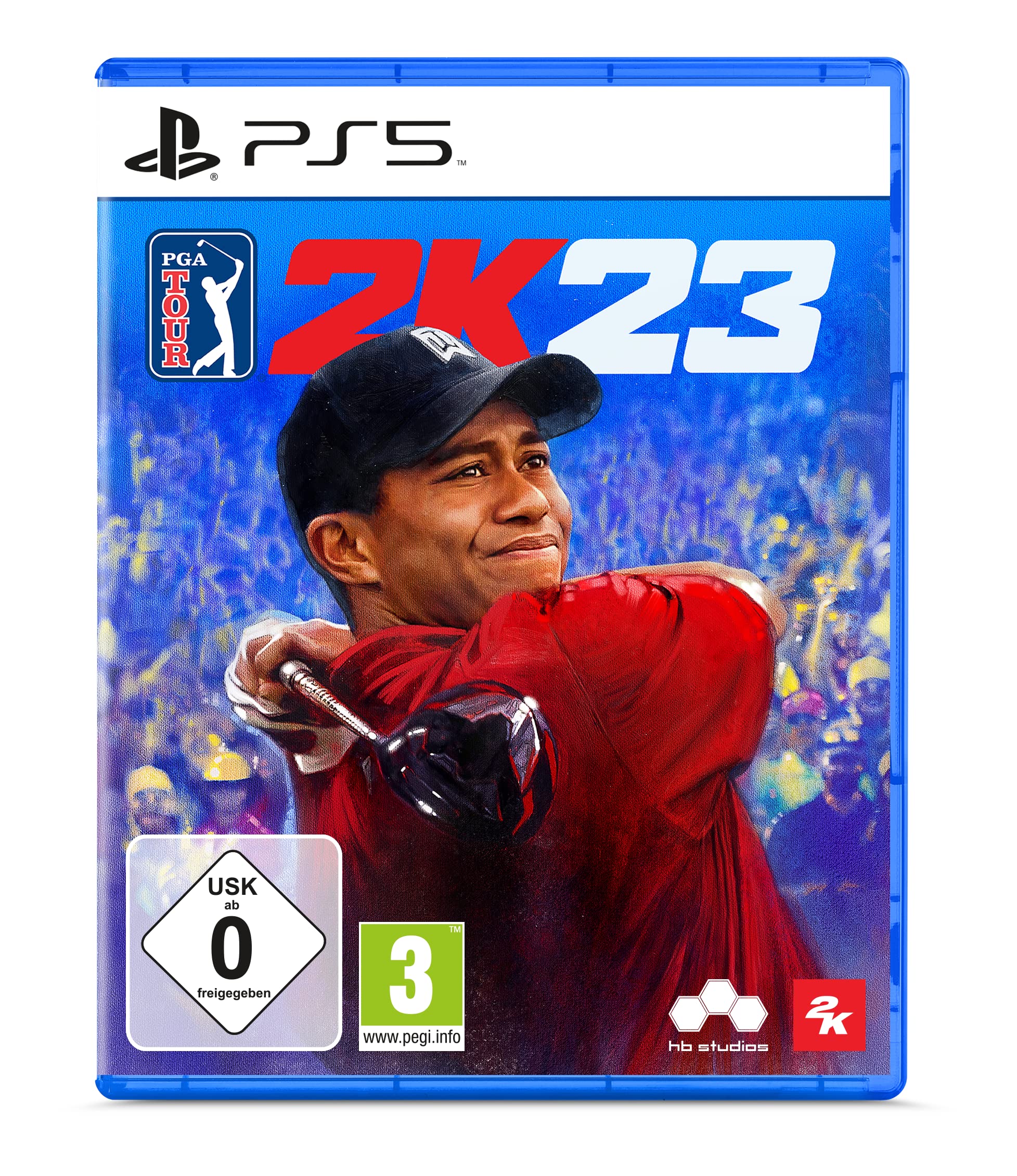 PGA Tour 2K23