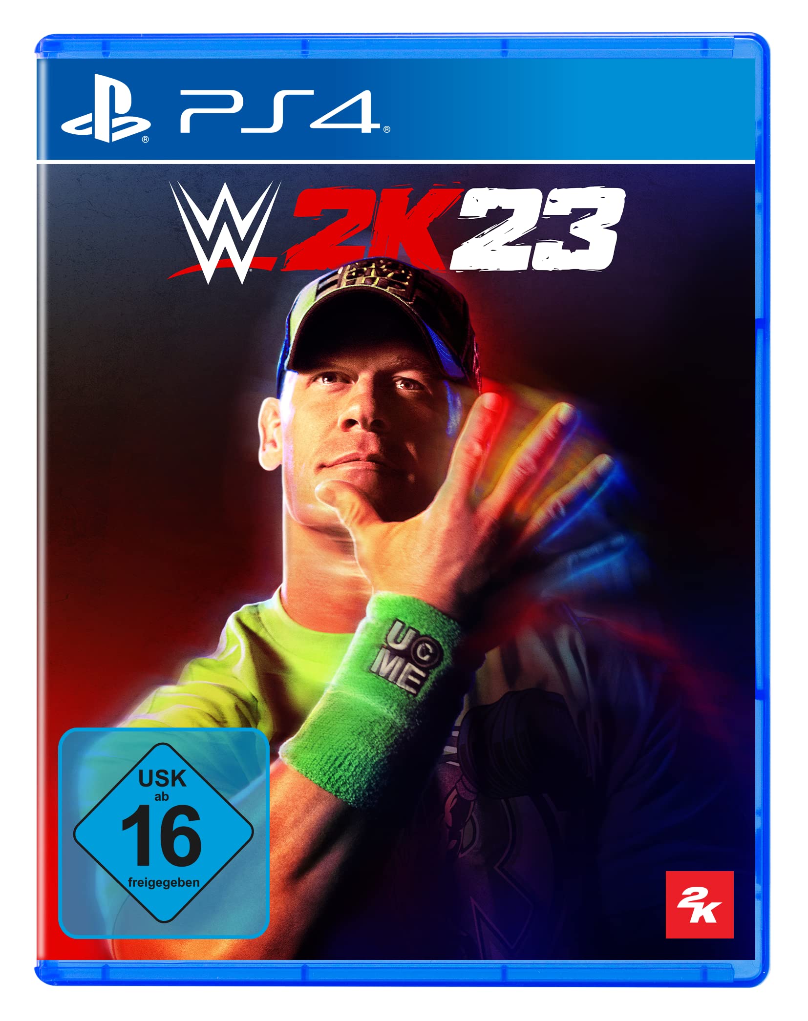 WWE 2K23