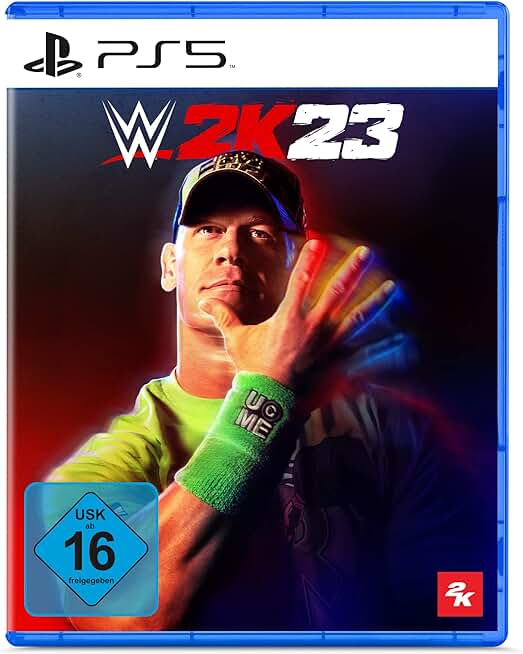 WWE 2K23