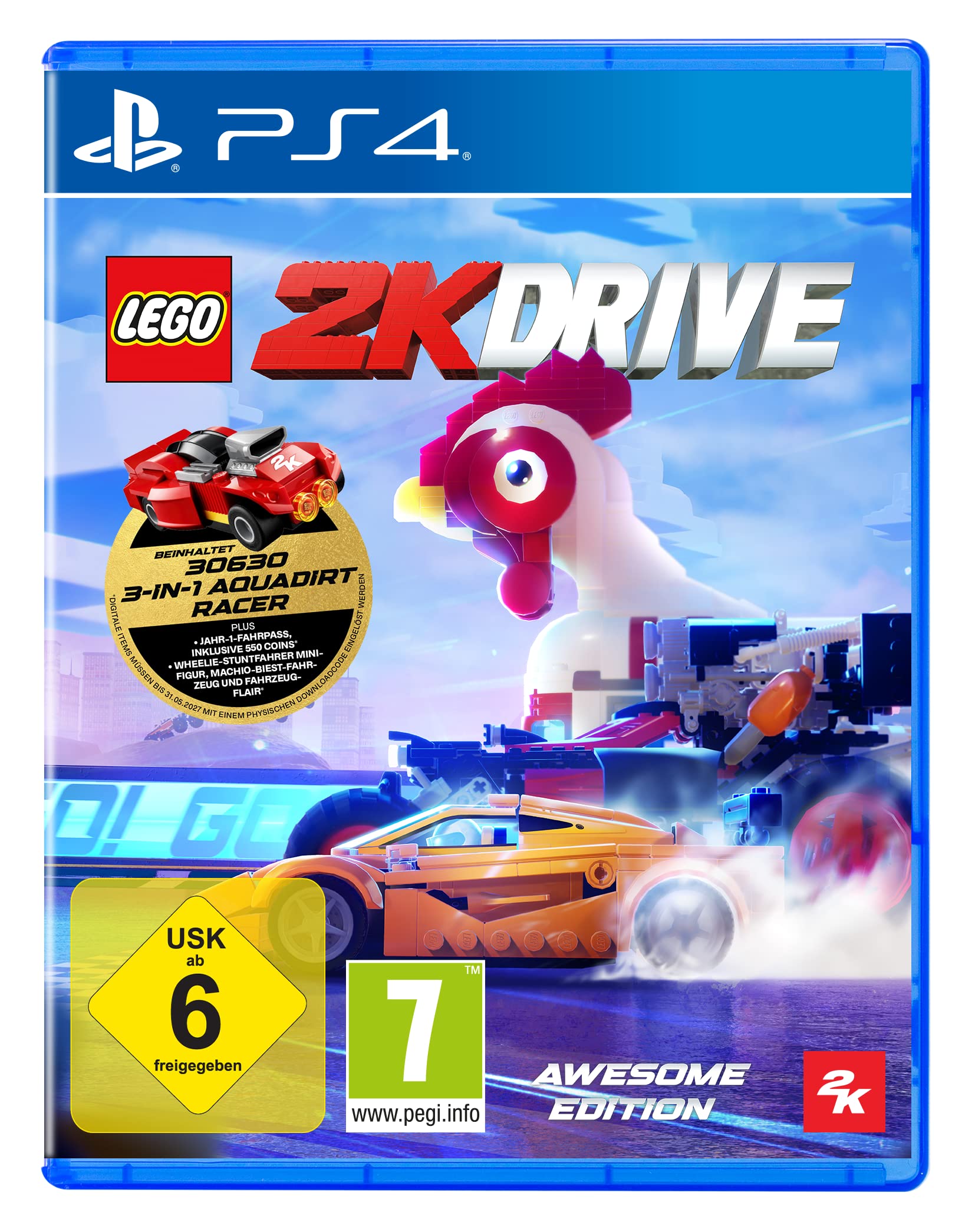 LEGO 2K Drive [Awesome Edition]