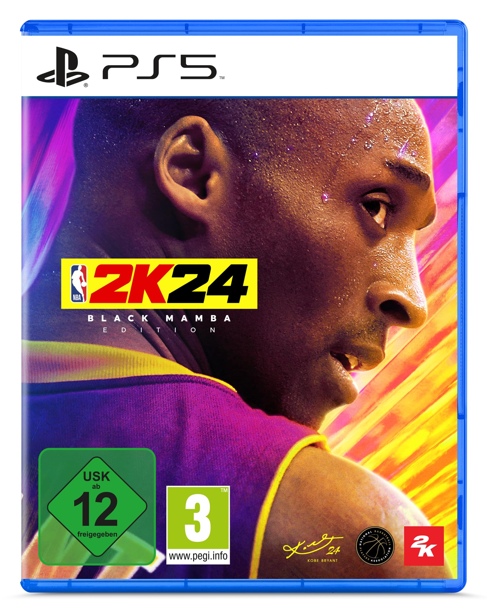 NBA 2K24 [Black Mamba Edition]