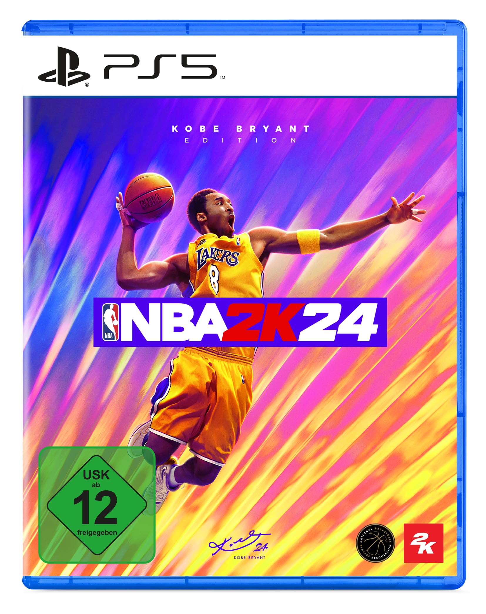 NBA 2K24