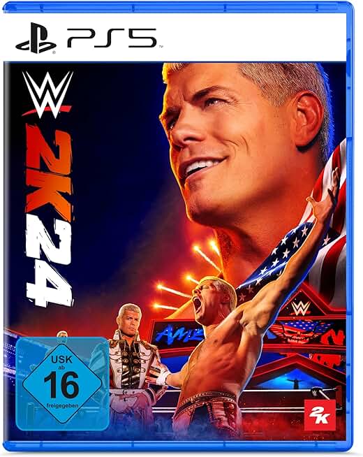 WWE 2K24