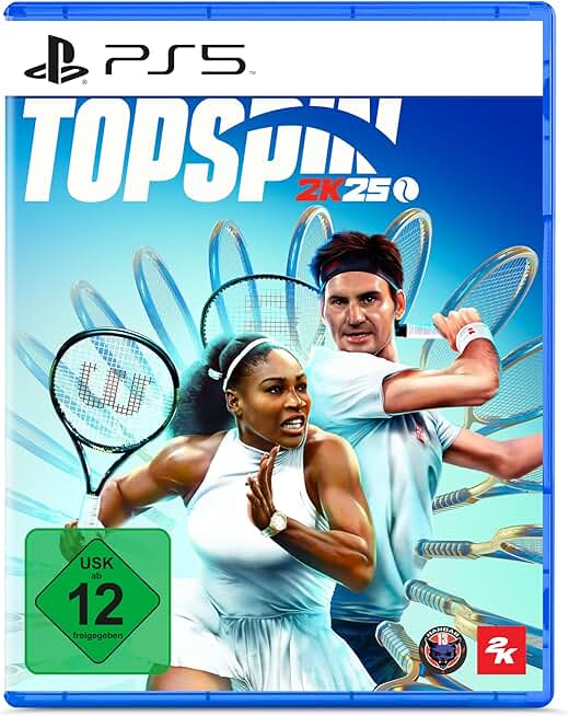 Top Spin 2K25