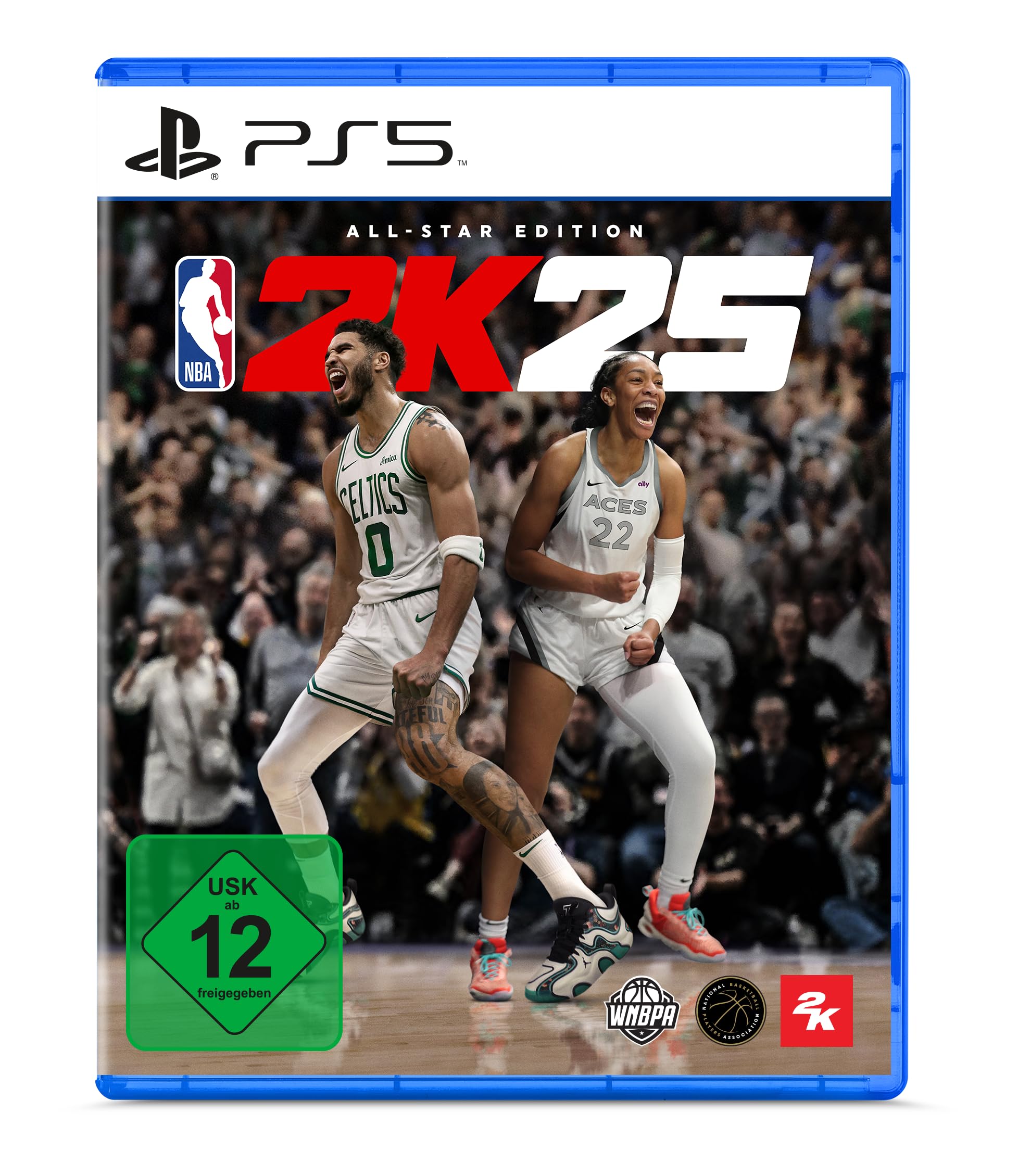 NBA 2K25 [ALL-STAR Edition]