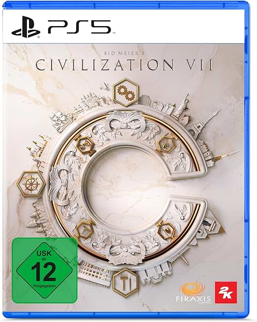 Sid Meier's Civilization VII Playstation 5