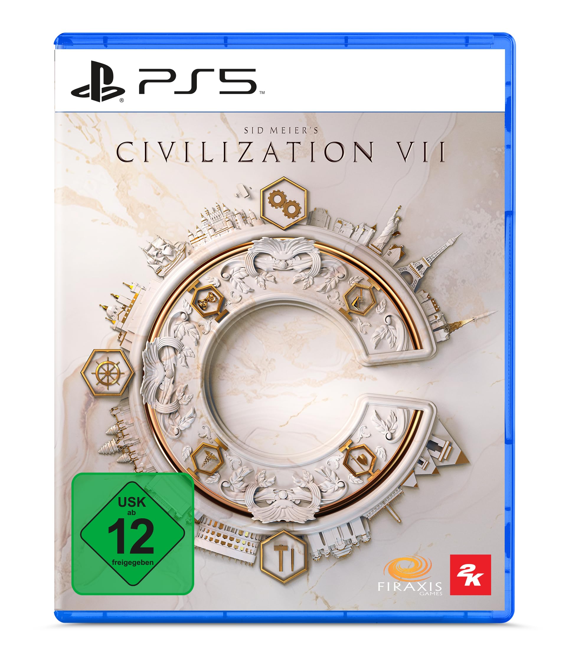 Sid Meier's Civilization VII Playstation 5